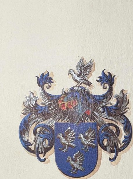 Familiewapen Van Laerhoven